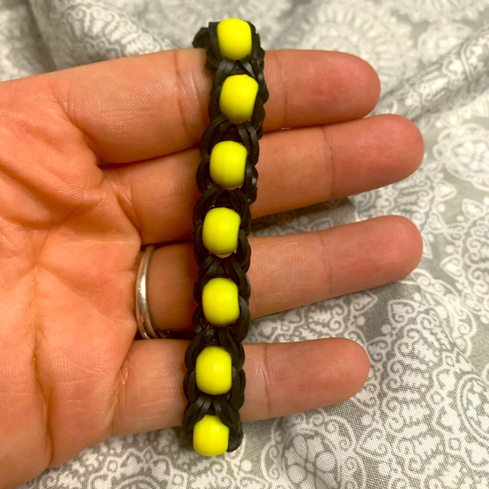 Beaded bracelet